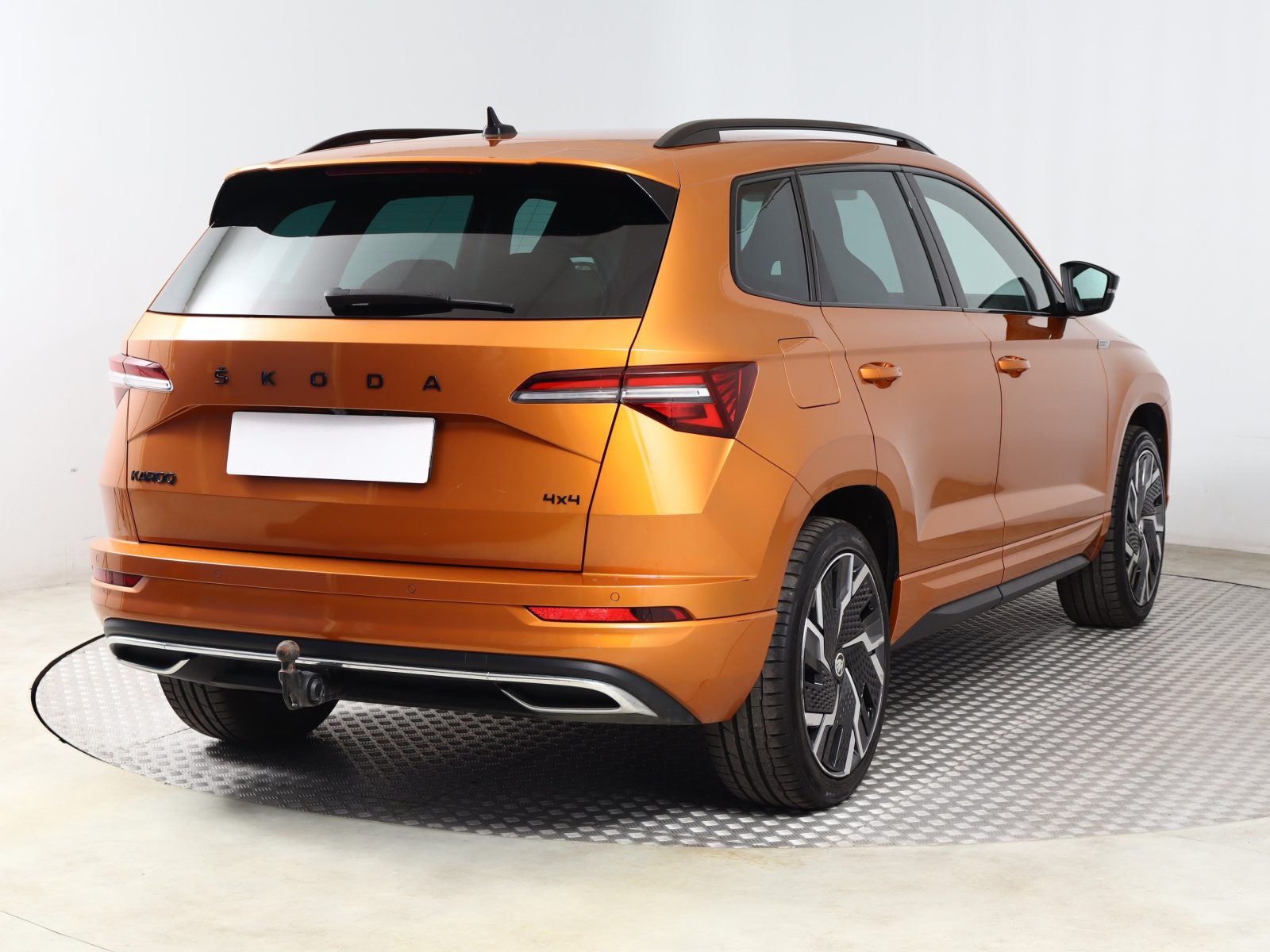 Škoda Karoq - 2022