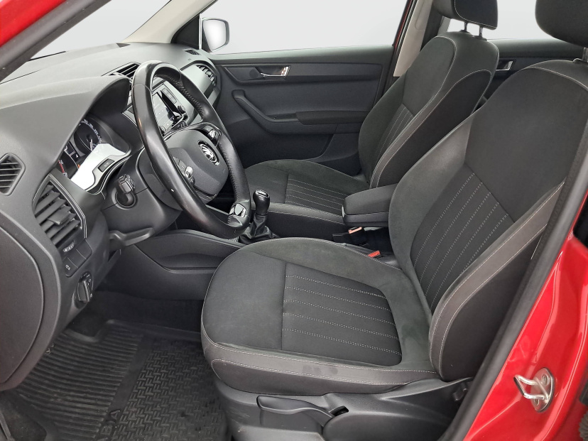 Škoda Fabia, 2021
