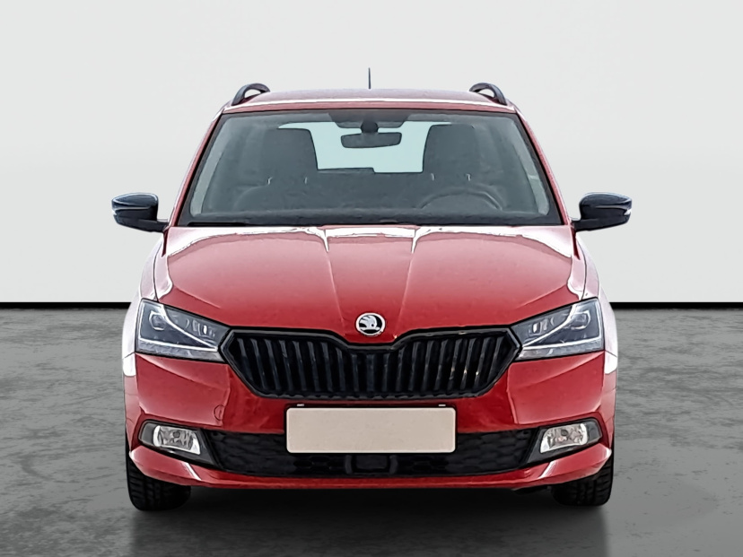 Škoda Fabia, 2021