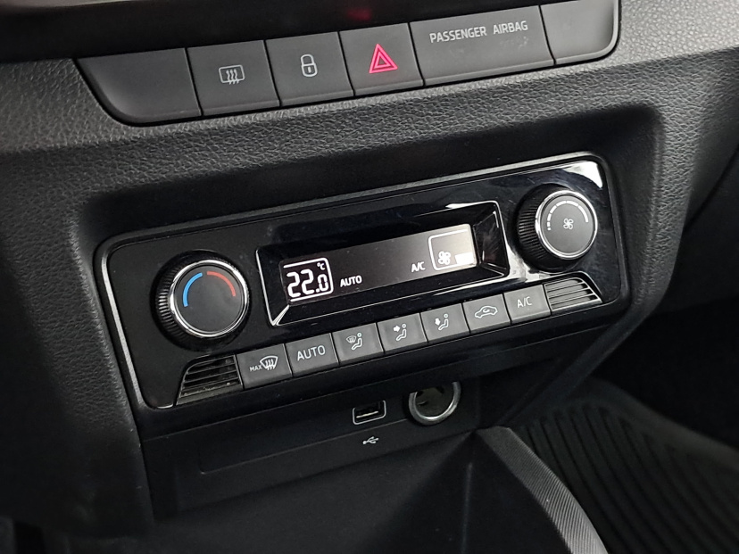Škoda Fabia, 2021