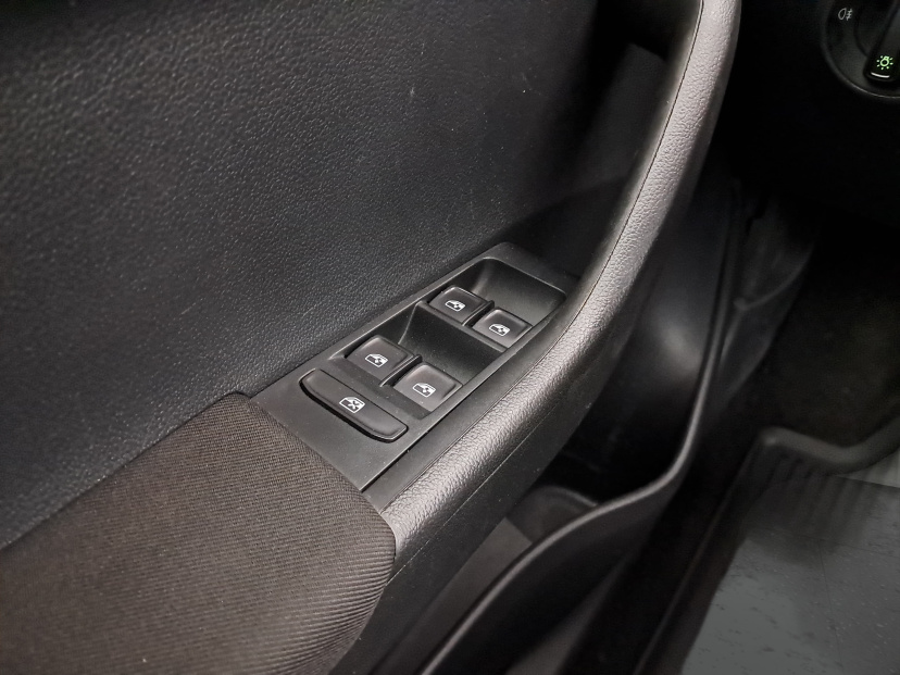 Škoda Fabia, 2021
