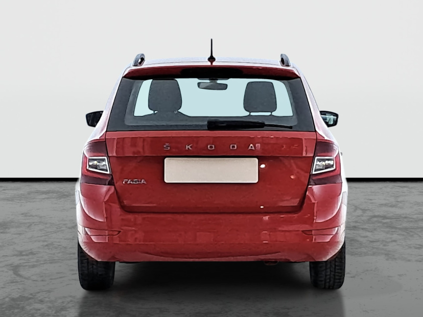 Škoda Fabia, 2021