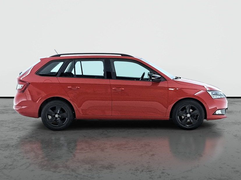 Škoda Fabia, 2021