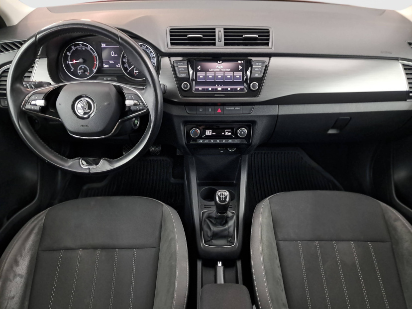 Škoda Fabia, 2021