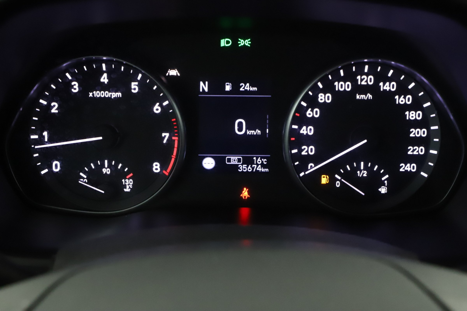 Hyundai i30 - 2023