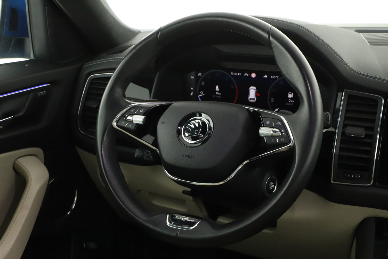 Škoda Kodiaq - 2023