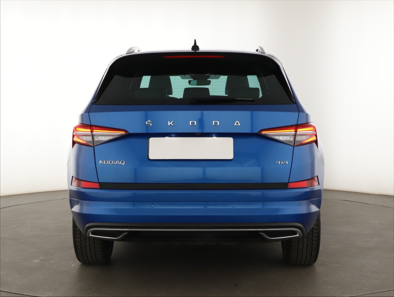 Škoda Kodiaq - 2023