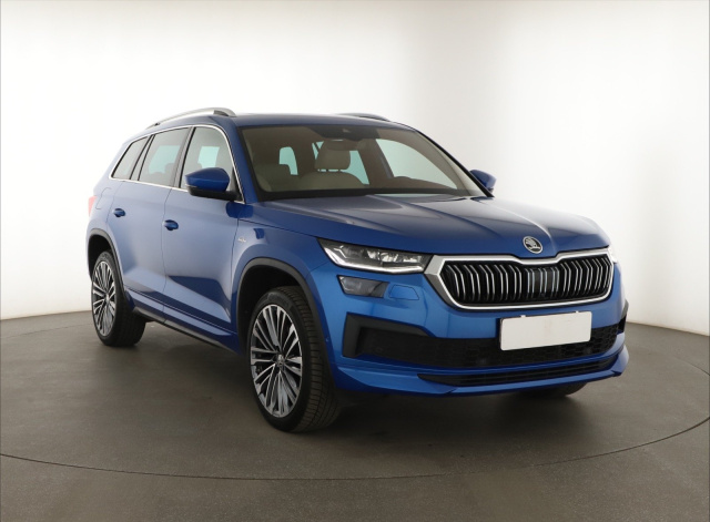 Škoda Kodiaq 2023