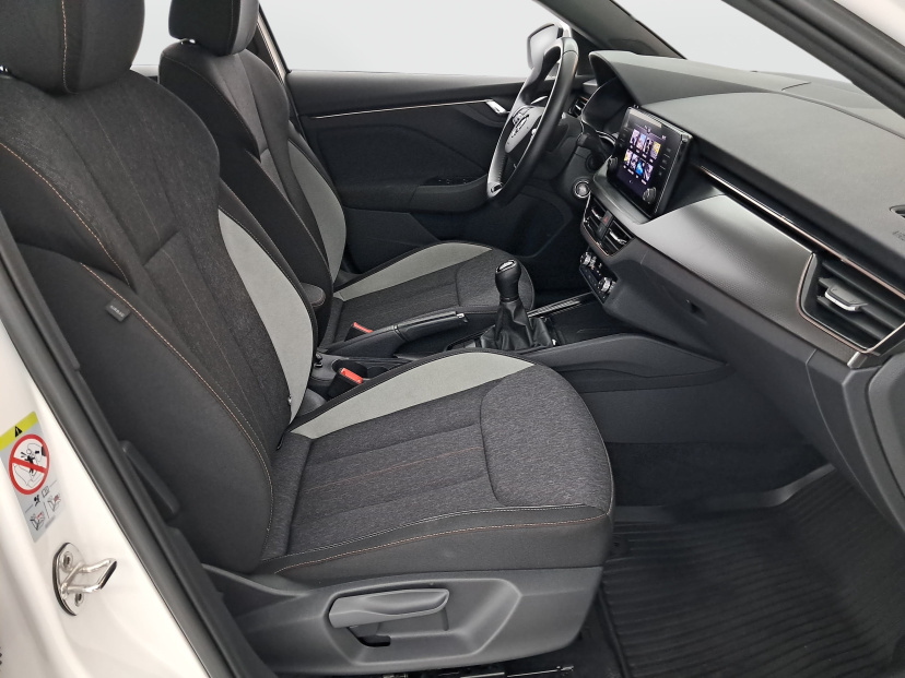 Škoda Scala, 2023