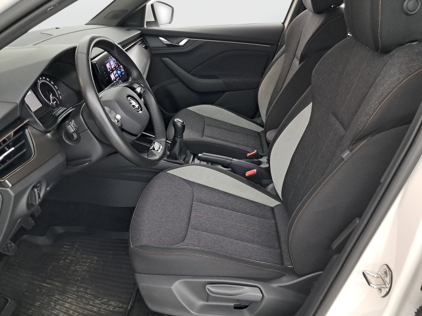 Škoda Scala, 2023