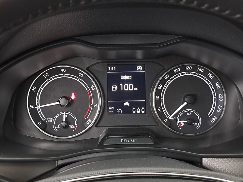 Škoda Scala, 2023