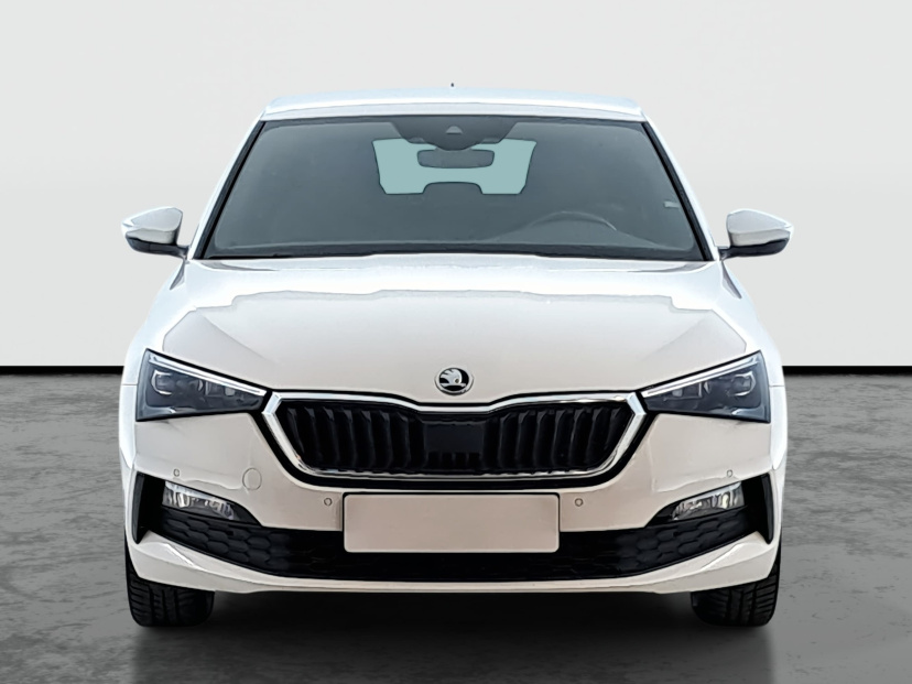 Škoda Scala, 2023