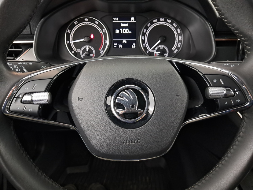 Škoda Scala, 2023