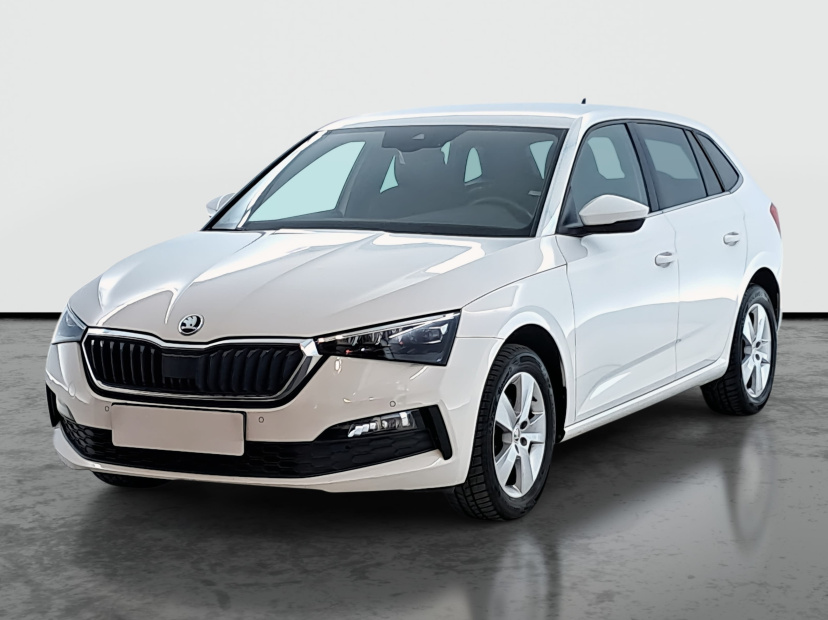 Škoda Scala, 2023