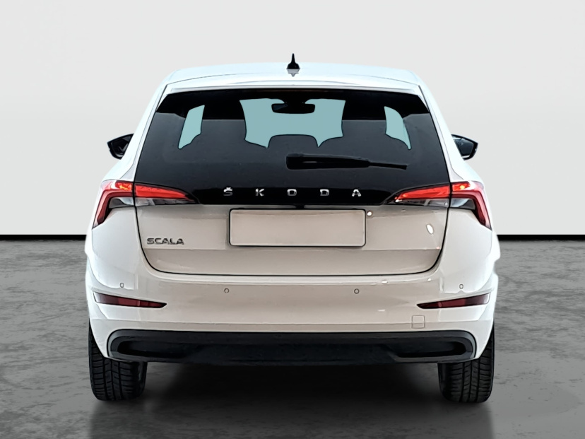 Škoda Scala, 2023
