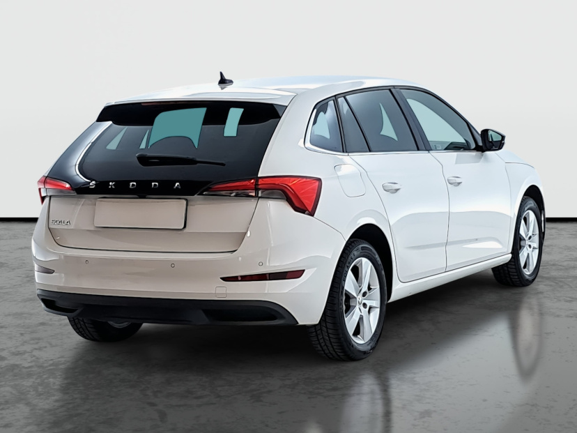 Škoda Scala, 2023