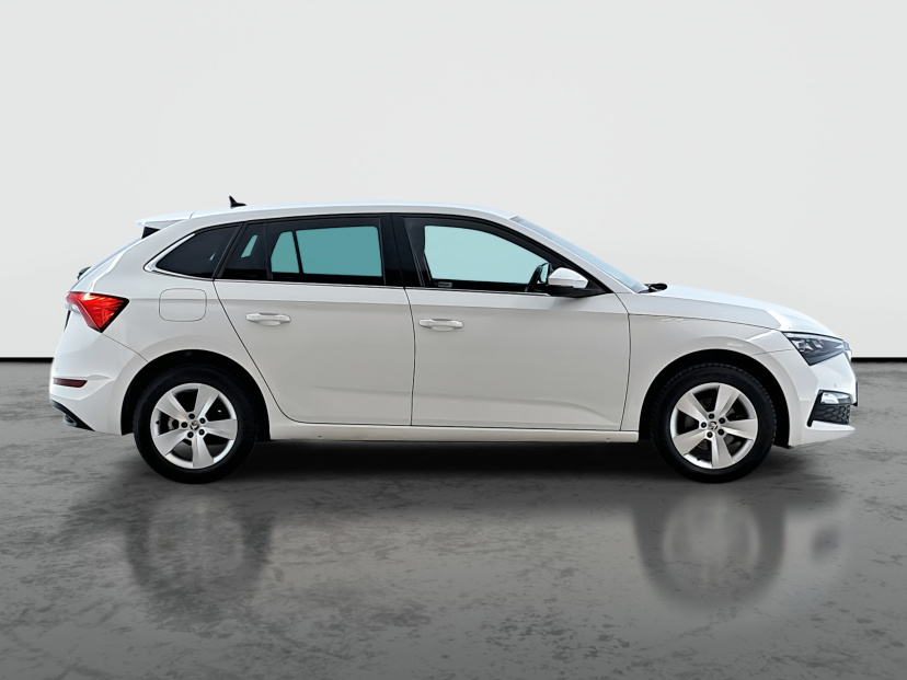Škoda Scala, 2023