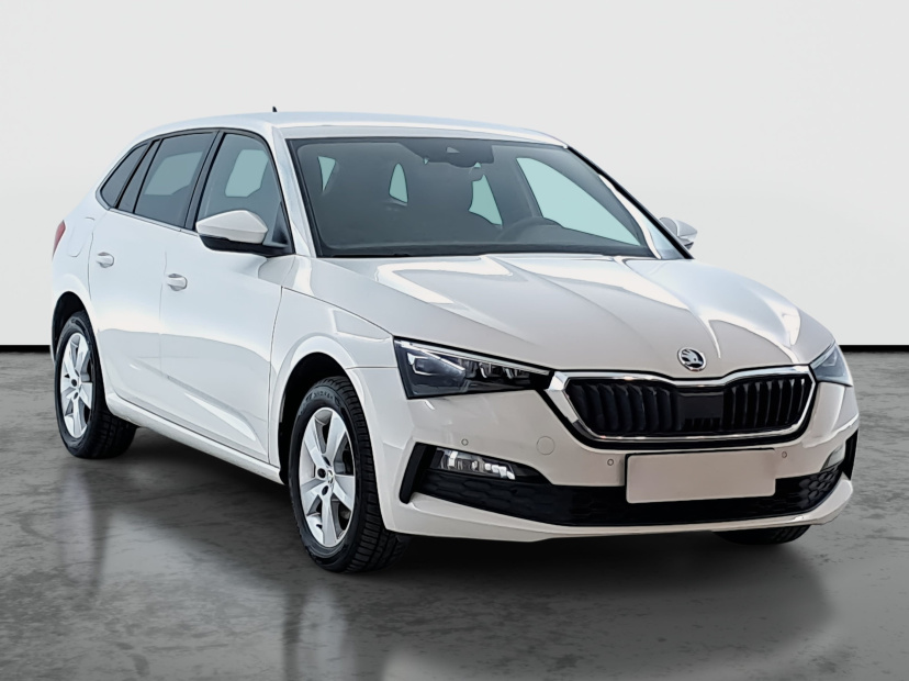 Škoda Scala, 2023