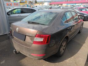 Skoda Octavia - 2014