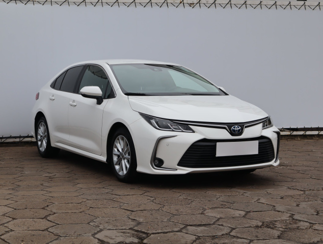 Toyota Corolla 2023