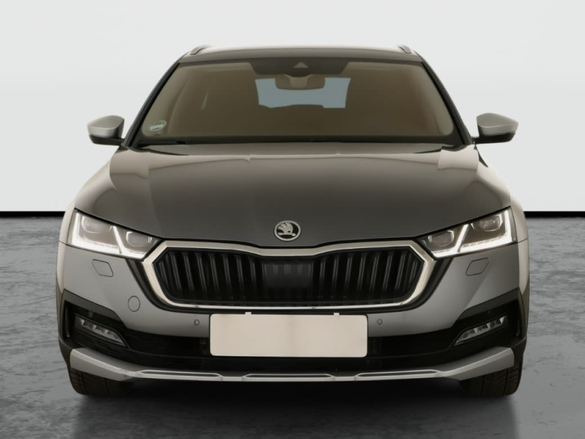 Škoda Octavia Scout, 2023