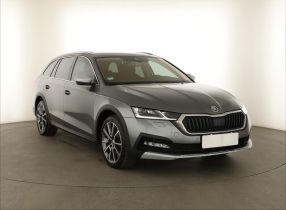 Škoda Octavia Scout - 2023