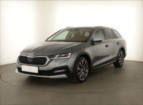 Škoda Octavia Scout - 2023