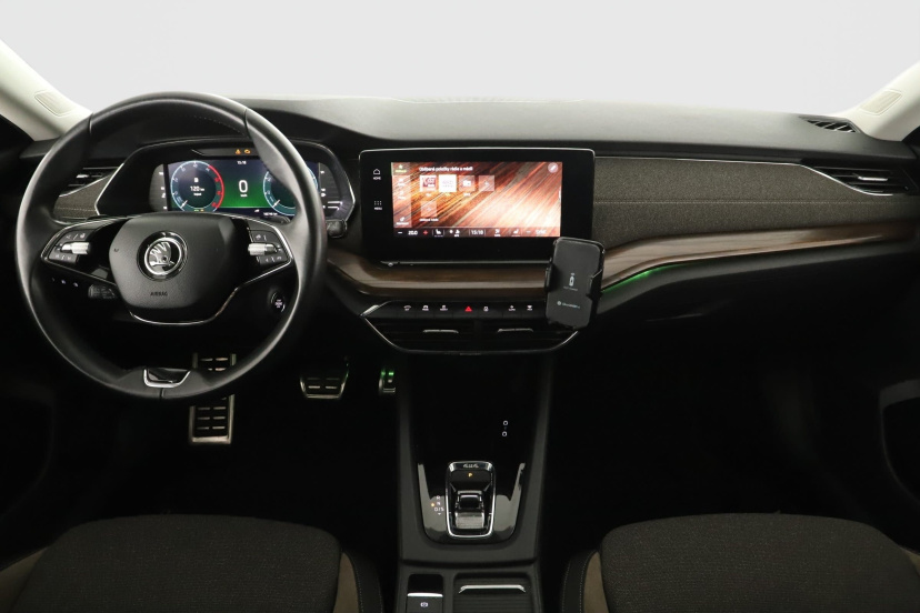 Škoda Octavia Scout, 2023