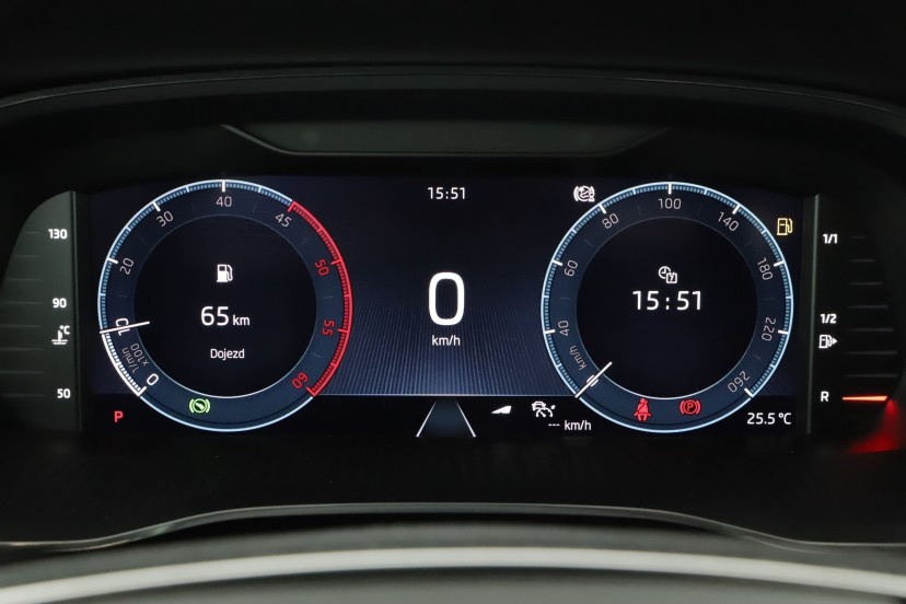 Škoda Octavia, 2021