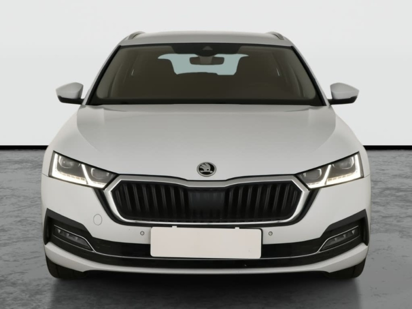 Škoda Octavia, 2021