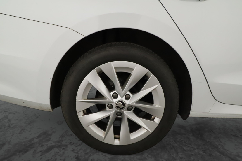 Škoda Octavia, 2021