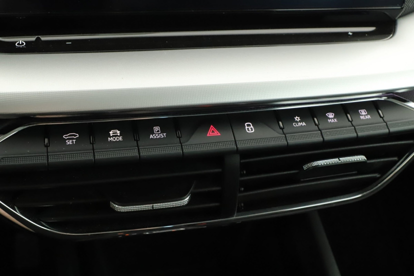 Škoda Octavia, 2021