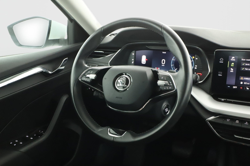 Škoda Octavia, 2021