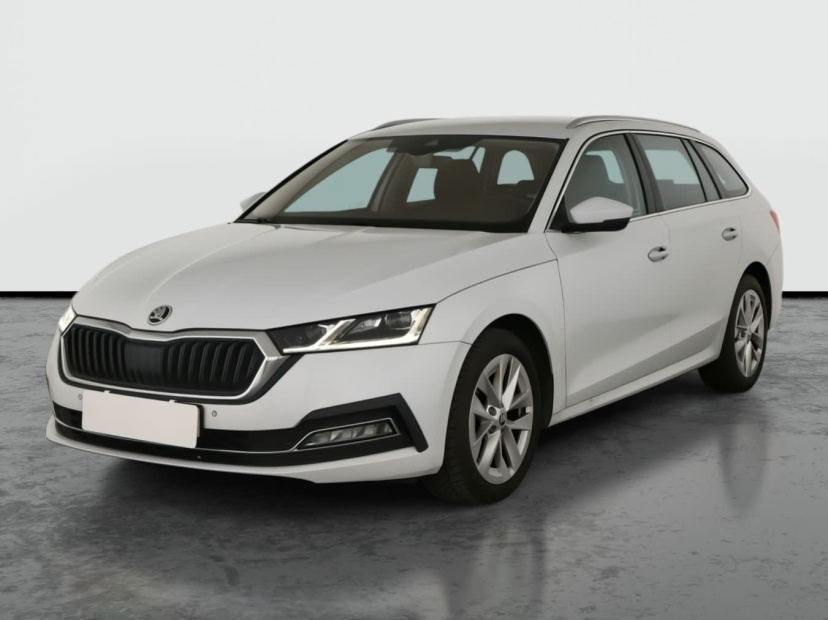 Škoda Octavia, 2021