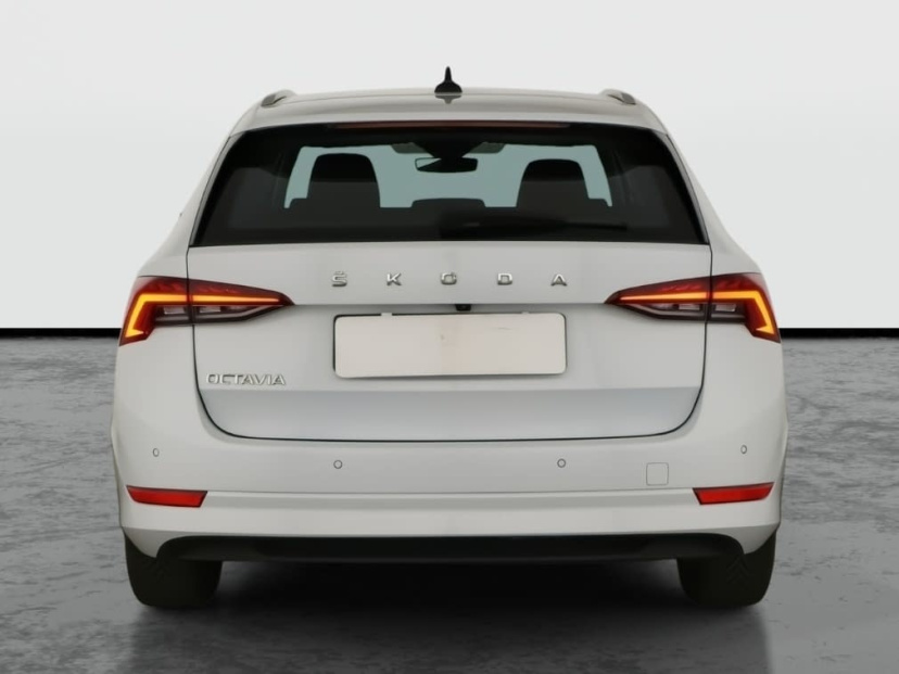 Škoda Octavia, 2021