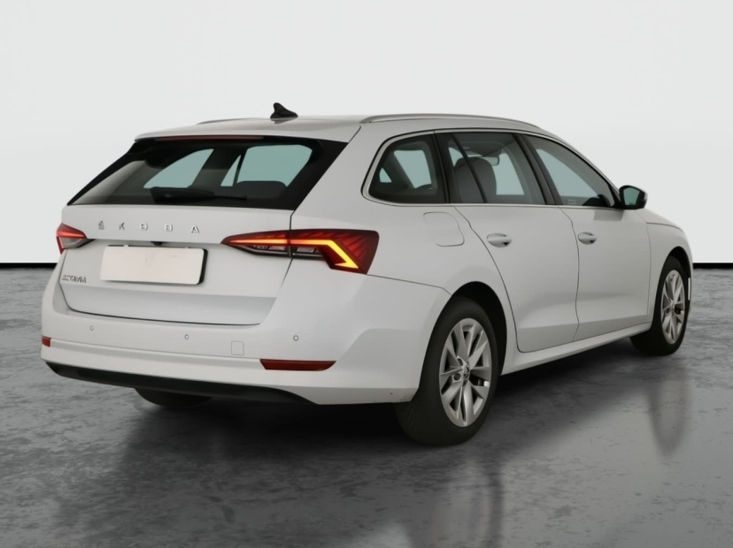 Škoda Octavia, 2021