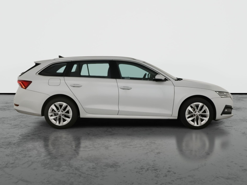 Škoda Octavia, 2021