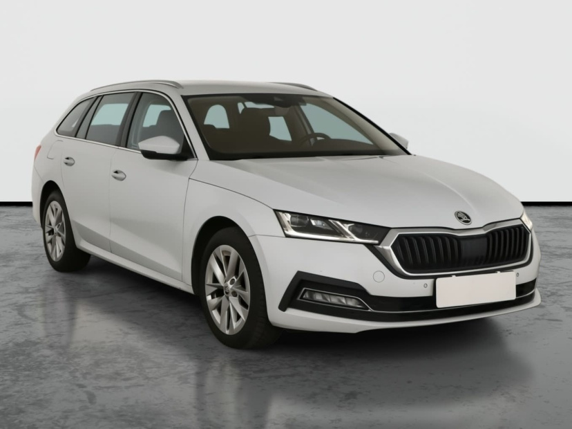 Škoda Octavia, 2021