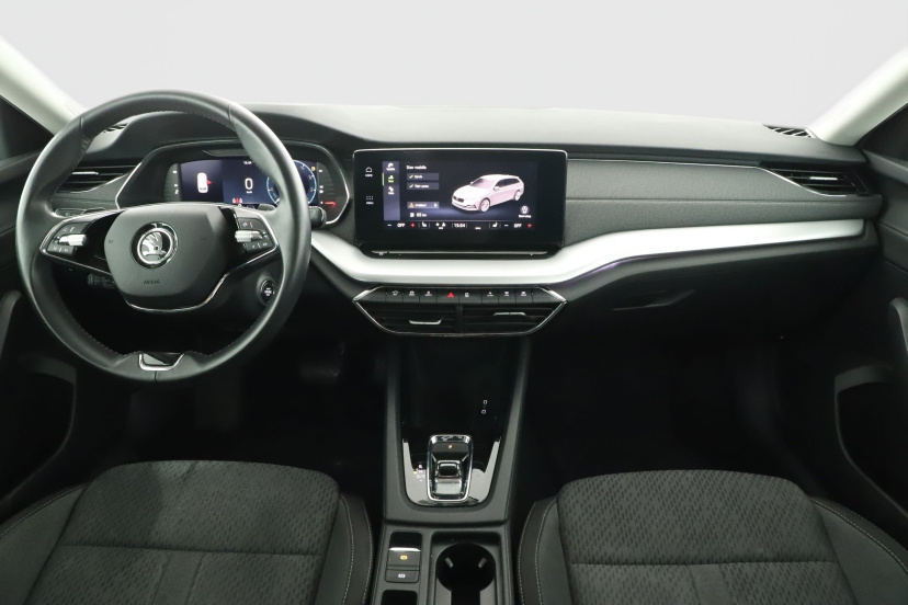 Škoda Octavia, 2021