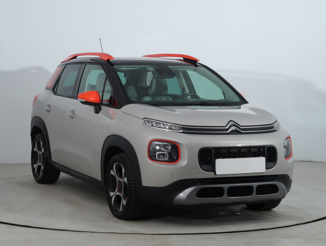 Citroen C3 Aircross 2017
