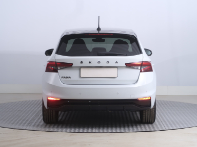 Škoda Fabia - 2023