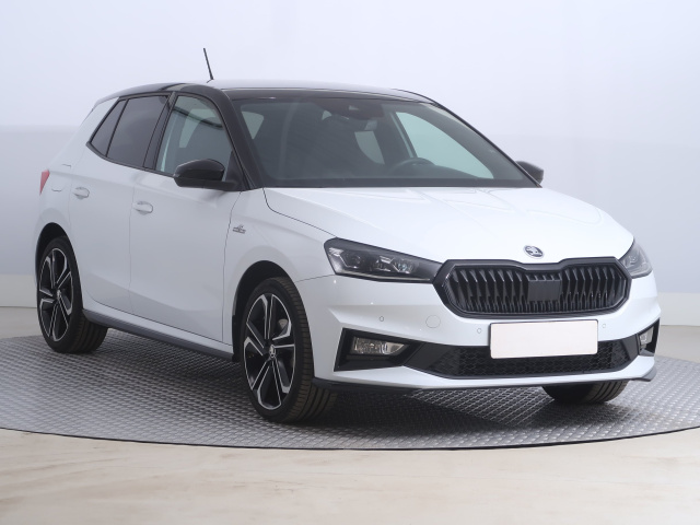 Škoda Fabia 2023