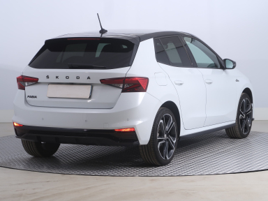 Škoda Fabia - 2023