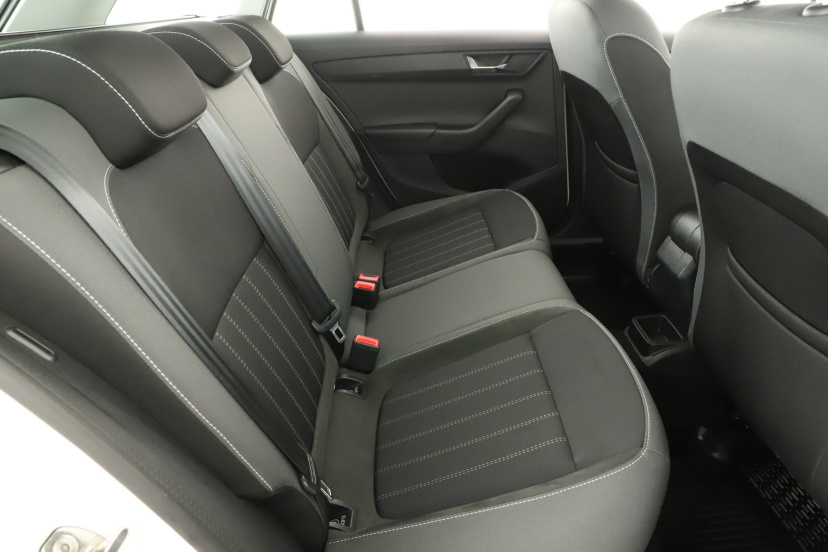 Škoda Fabia, 2019