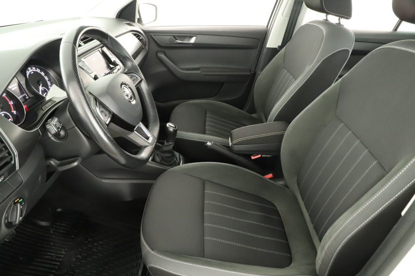 Škoda Fabia, 2019