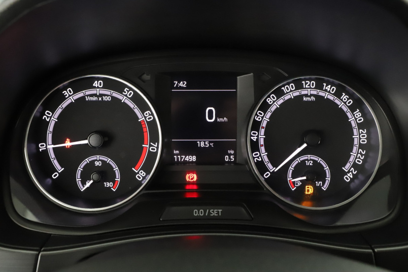 Škoda Fabia, 2019