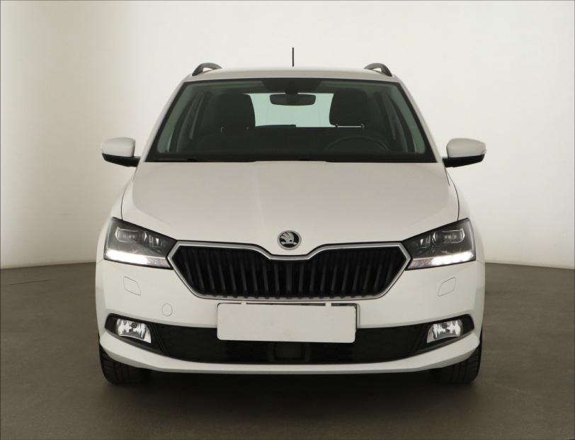 Škoda Fabia, 2019
