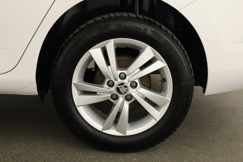 Škoda Fabia, 2019