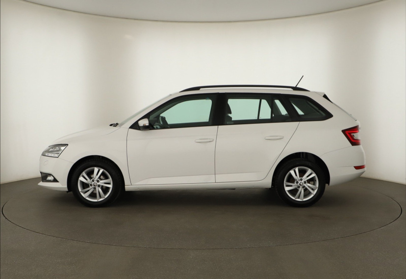 Škoda Fabia, 2019