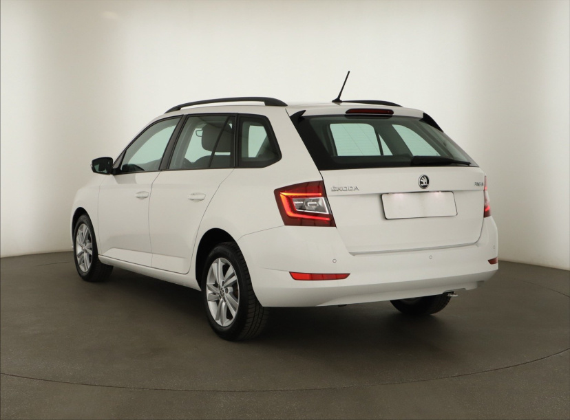 Škoda Fabia, 2019